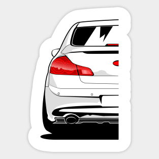 G37 G35 Sticker